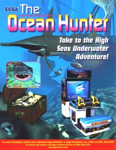 <a href='https://www.playright.dk/info/titel/ocean-hunter-the'>Ocean Hunter, The [Deluxe]</a>    7/30