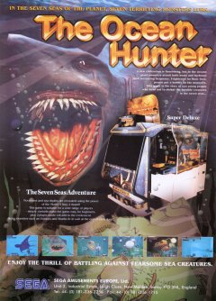 Ocean Hunter, The [Super Deluxe] (EU)