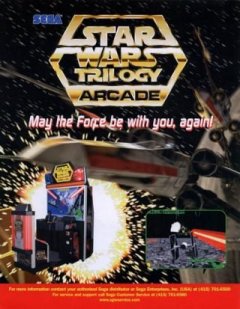 Star Wars Trilogy Arcade [Deluxe]