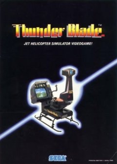 Thunder Blade [Deluxe]