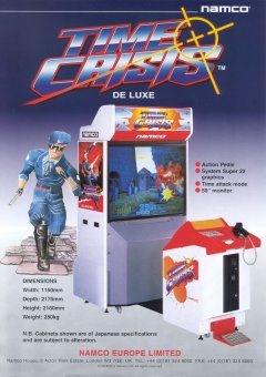 Time Crisis [Deluxe]
