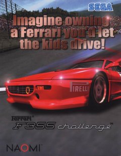 Ferrari F355 Challenge [Deluxe] (US)