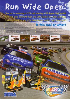 NASCAR Arcade [Deluxe] (EU)