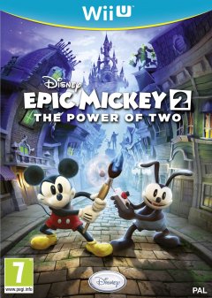 Epic Mickey: The Power Of 2