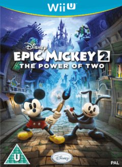 <a href='https://www.playright.dk/info/titel/epic-mickey-the-power-of-2'>Epic Mickey: The Power Of 2</a>    19/30