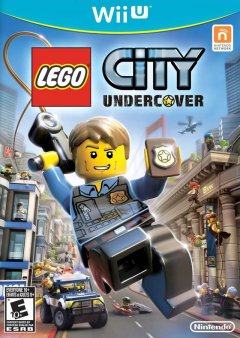 Lego City Undercover (US)