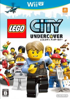 Lego City Undercover (JP)