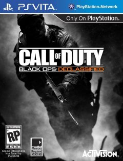 Call Of Duty: Black Ops Declassified (US)