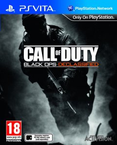 Call Of Duty: Black Ops Declassified (EU)