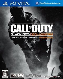 Call Of Duty: Black Ops Declassified (JP)