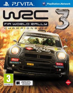 WRC: FIA World Rally Championship 3 (EU)