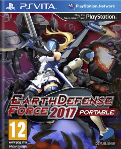 Earth Defense Force 2017 Portable (EU)