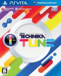 DJ Max Technika Tune (JP)