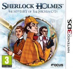 <a href='https://www.playright.dk/info/titel/sherlock-holmes-the-mystery-of-the-frozen-city'>Sherlock Holmes: The Mystery Of The Frozen City</a>    1/30