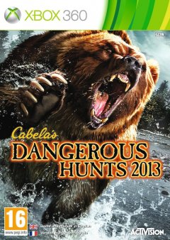 Dangerous Hunts 2013 (EU)