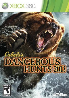 Dangerous Hunts 2013 (US)