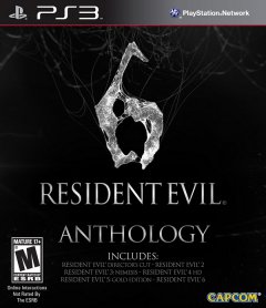 Resident Evil 6 [Anthology] (US)
