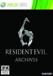 Resident Evil 6 [Archives] (US)