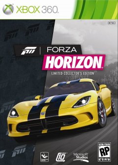 Forza Horizon [Limited Collector's Edition] (US)
