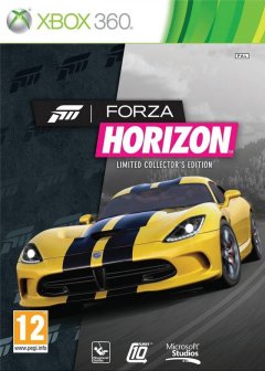 Forza Horizon [Limited Collector's Edition] (EU)