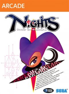 NiGHTS Into Dreams... (JP)