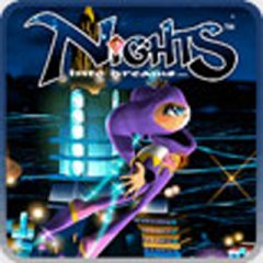 NiGHTS Into Dreams... (US)