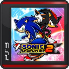 Sonic Adventure 2 (JP)