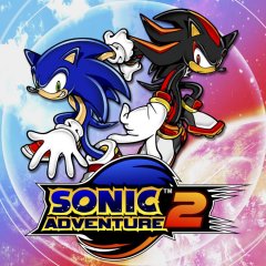 Sonic Adventure 2 (EU)