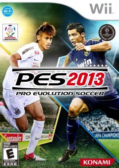 Pro Evolution Soccer 2013 (US)