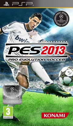 Pro Evolution Soccer 2013 (EU)