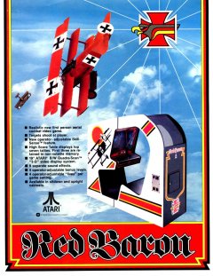 Red Baron [Cockpit] (US)