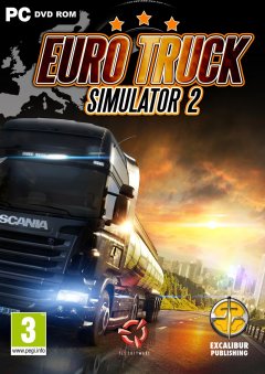 Euro Truck Simulator 2 (EU)