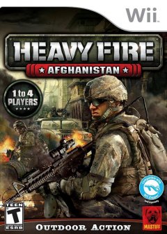 Heavy Fire: Afghanistan (US)