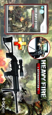 <a href='https://www.playright.dk/info/titel/heavy-fire-afghanistan'>Heavy Fire: Afghanistan [Gun Bundle]</a>    15/30