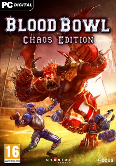 Blood Bowl: Chaos Edition (EU)