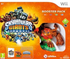 Skylanders Giants [Booster Pack] (EU)