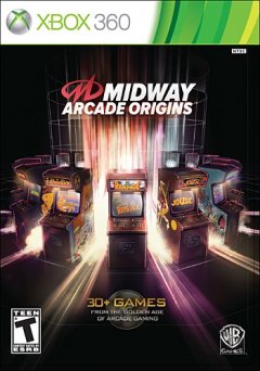Midway Arcade Origins (US)