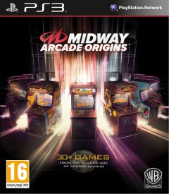 Midway Arcade Origins (EU)