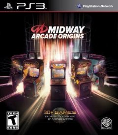 Midway Arcade Origins (US)