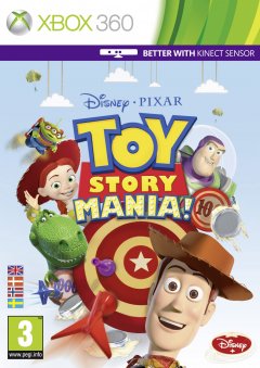 Toy Story Mania! (EU)