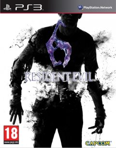 Resident Evil 6 [Steelbook Edition] (EU)
