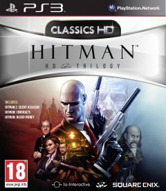 Hitman HD Trilogy (EU)