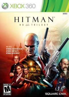 Hitman HD Trilogy (US)