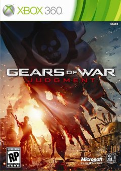Gears Of War: Judgment (US)
