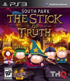 <a href='https://www.playright.dk/info/titel/south-park-the-stick-of-truth'>South Park: The Stick Of Truth</a>    29/30