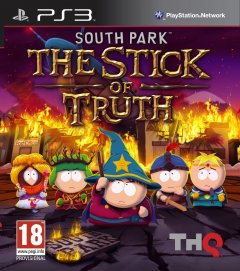 <a href='https://www.playright.dk/info/titel/south-park-the-stick-of-truth'>South Park: The Stick Of Truth</a>    27/30