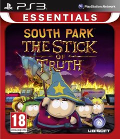 <a href='https://www.playright.dk/info/titel/south-park-the-stick-of-truth'>South Park: The Stick Of Truth</a>    28/30