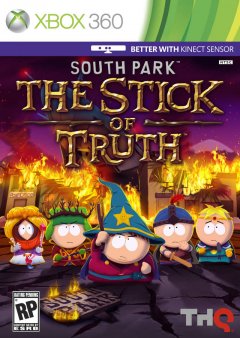 South Park: The Stick Of Truth (US)