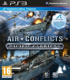 Air Conflicts: Pacific Carriers (EU)