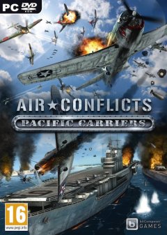 Air Conflicts: Pacific Carriers (EU)